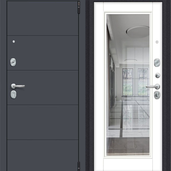 ДС Porta R-3 4/П61 Graphite Pro/Super White R/Лунный камень