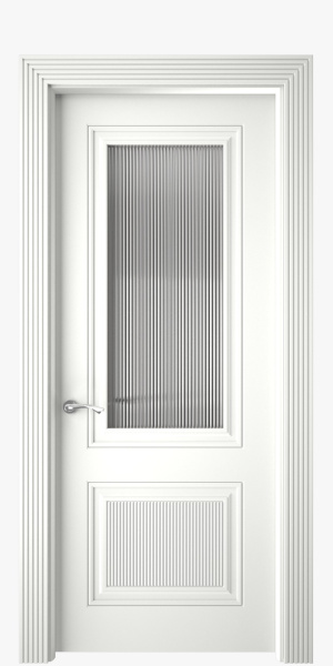 "PIANO" ДО акриловая эмаль белая Х NEW!!! (стекло рефленое)