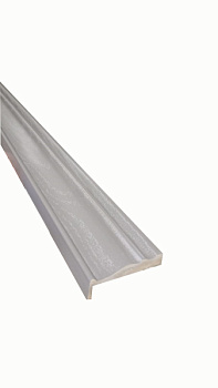 Наличник Евро 90 эмаль RAL 7047 телескоп